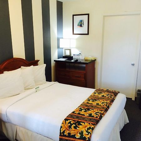 West Park Inn Сан Диего Екстериор снимка