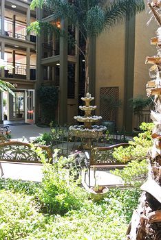 West Park Inn Сан Диего Екстериор снимка