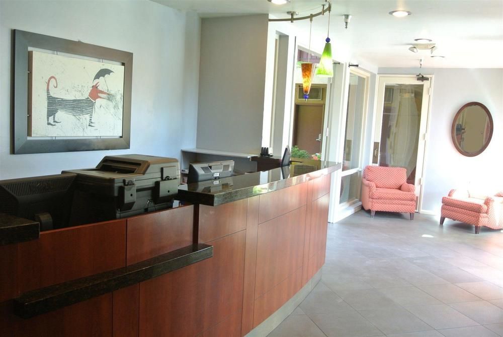West Park Inn Сан Диего Екстериор снимка