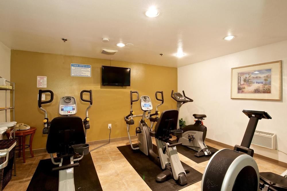 West Park Inn Сан Диего Екстериор снимка