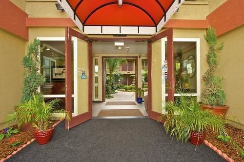 West Park Inn Сан Диего Екстериор снимка