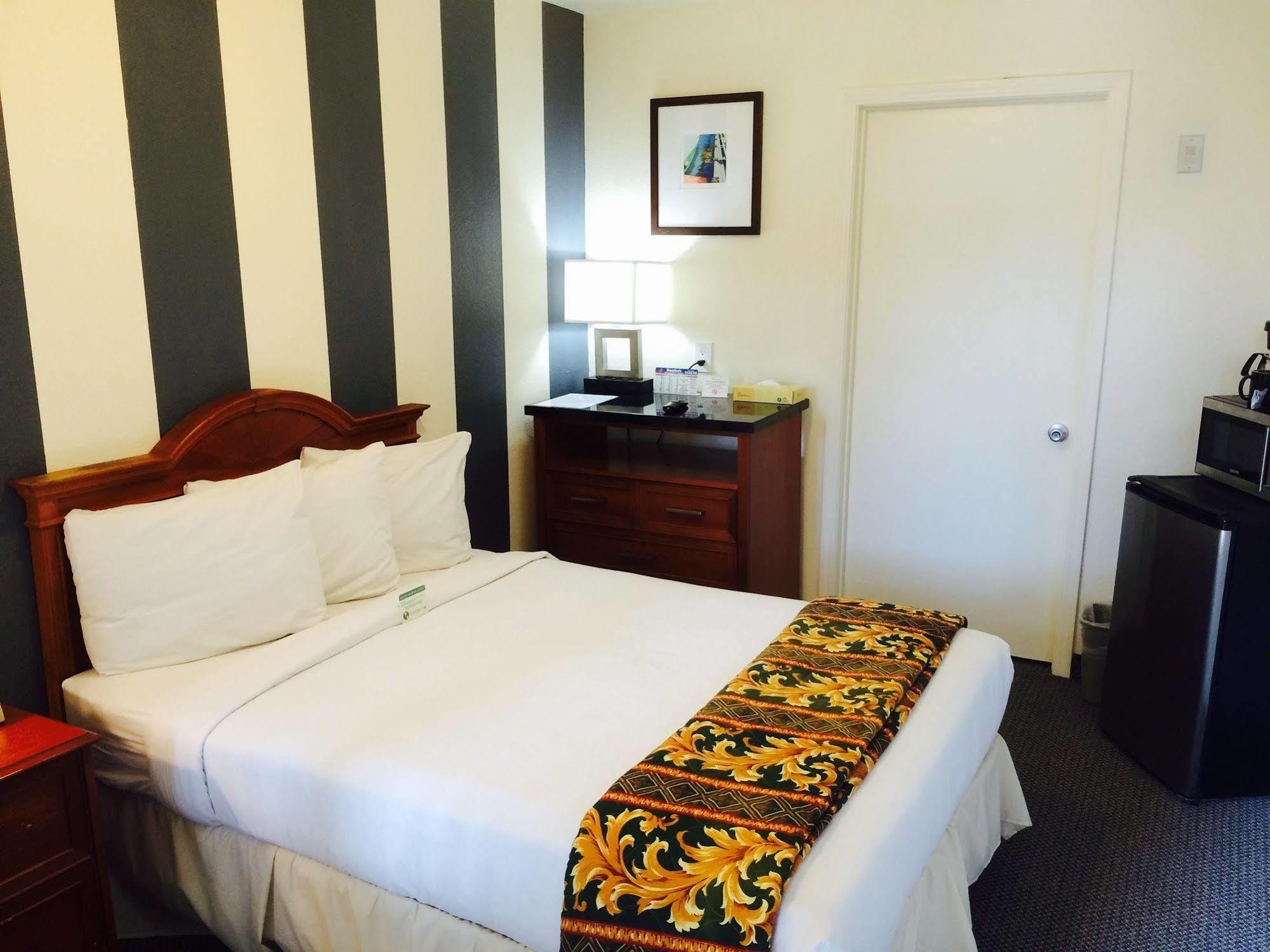 West Park Inn Сан Диего Екстериор снимка